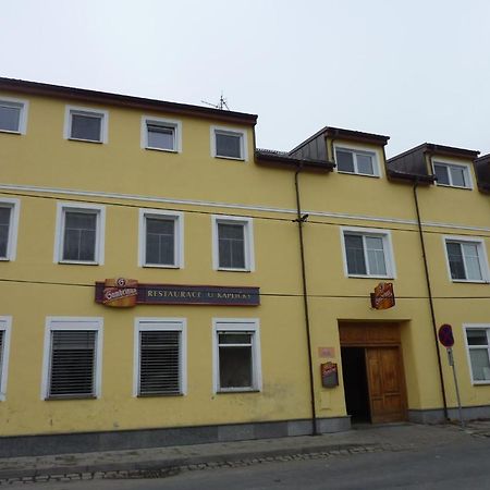 Penzion U Kaplicky Olomouc Bagian luar foto