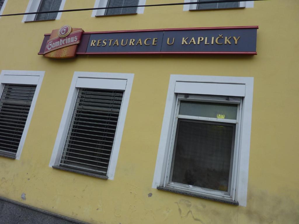 Penzion U Kaplicky Olomouc Bagian luar foto
