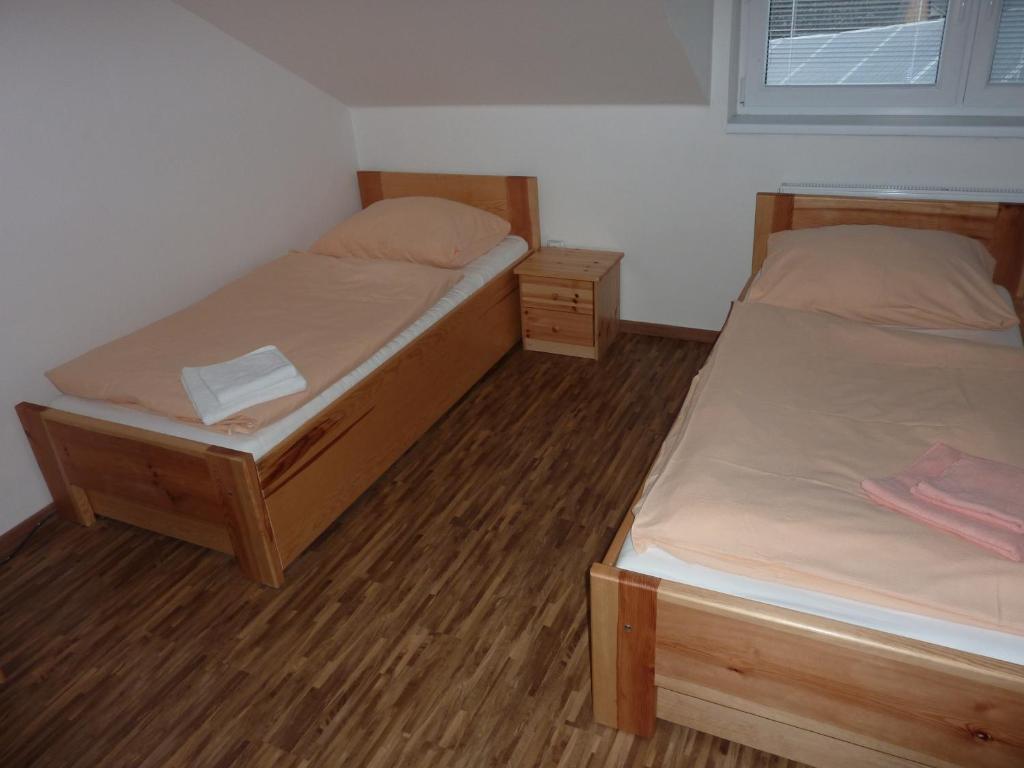 Penzion U Kaplicky Olomouc Bagian luar foto