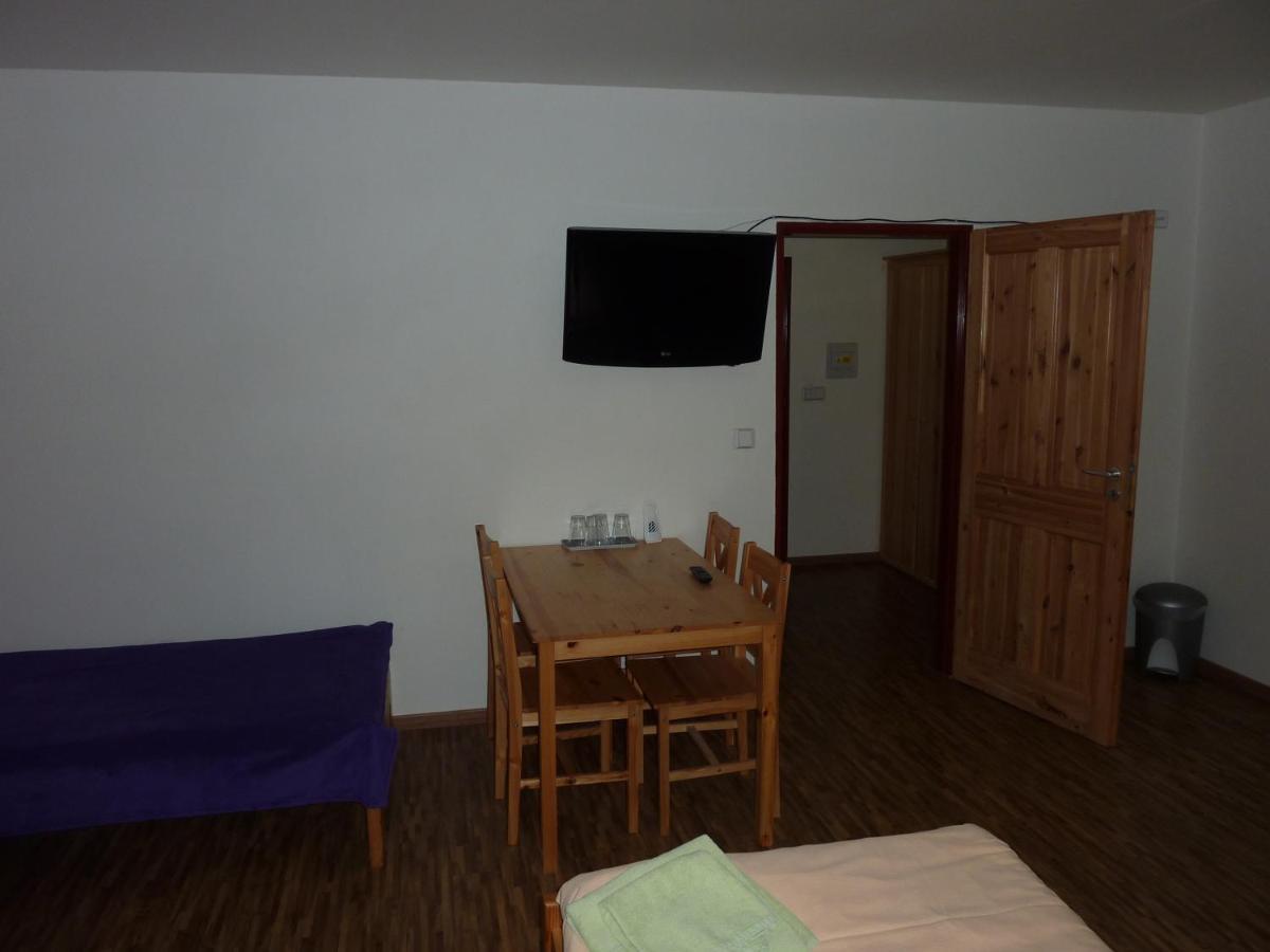 Penzion U Kaplicky Olomouc Bagian luar foto